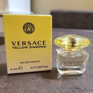 VERSACE Yellow Diamond Eau de Toilette